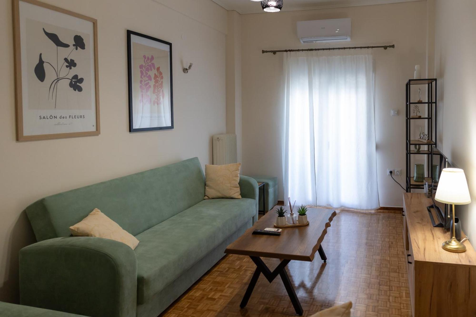 Santa Marina 3 Apartment Ioannina Exterior foto