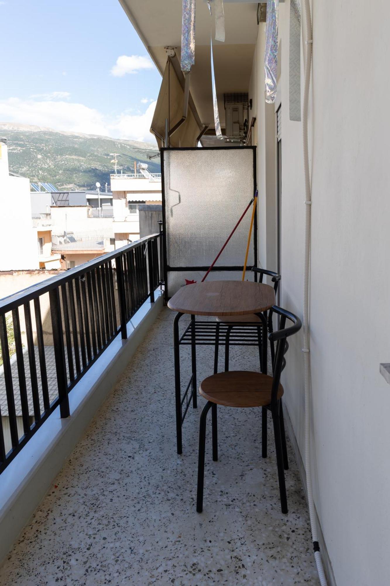 Santa Marina 3 Apartment Ioannina Exterior foto